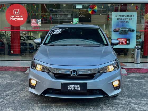 HONDA CITY 1.5 i-VTEC FLEX EXL CVT HONDA CITY 1.5 i-VTEC FLEX EXL CVT